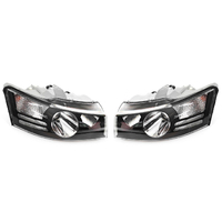 Genuine Holden Headlamps for VZ SS Calais Cross8 Crewman Adventurer - Pair