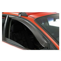 Genuine Holden Front Tinted Weathershields Slimline - Front Pair Only for All VT VX VU VY VZ / Statesman WH WK WL / HSV  Commodore