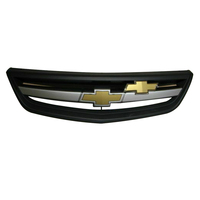 Genuine Holden Grille Assembly & Chev Boot Badge for VY SV8 Exec Chev