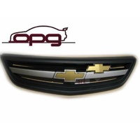 Genuine Holden Chevrolet / Holden Grille Assembly & Chev Boot Badge for VY SV8 Exec Chev