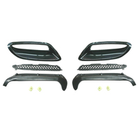 Genuine Holden Scoop Kit Left & Right for VZ Monaro GTO Pontiac HSV Coupe VXR Bonnet 