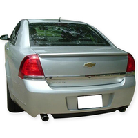 Genuine Holden Bootlid Spoiler Lip Kit for WM WN Statesman & Statesman Caprice V 