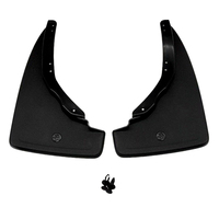 Genuine Holden Mudflap / Splash Guard Kit for VE Omega Equipe Calais & Calais V Sportwagon Sedan Front Only