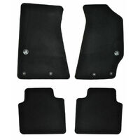 Genuine Holden Carpet Floor Mats Front and Rear VT VU VX VY VZ  Sedan Wagon Monaro V2 VY VZ Coupe