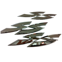 Holden Badges Chrome for VY VZ SS Rear Doors 1/4 Panel & Rear Bootlid or Tailgate Sedan Ute Wagon