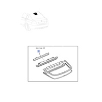 Genuine Holden High Mount centre Brake Light LED lamp for WM WN Statesman And Caprice HSV Grange 