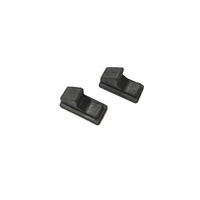 Genuine Holden Bumper Glovebox Door Rubber Bump Stops Limiters for VT VX VY VZ Commodore WH WK WL Statesman - All Models