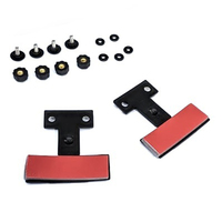 Genuine Holden Fitting Kit for Rear Window Visor Sunshade VE E1 E2 E3 VF HSV GEN-F Clubsport And All WM WN Statesman Caprice Models