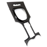 Genuine Holden Commodore Centre Console Trim Gloss Black & Satin Black for VE E1 HSV SS SV6 Series 1 WM Statesman NOS