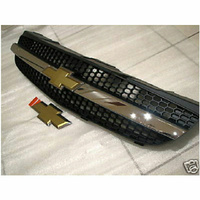Genuine Holden Grille / Boot Badge Combo for VE Series II / 2 Omega Berlina Chev F&R Series II / 2 