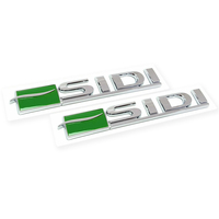 Genuine Holden Badge for Fender Sidi Statesman WM WN V6 - Pair