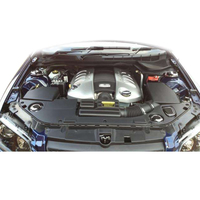 Genuine Holden Radiator Cover Engine Bay for VE SS SSV Calais V8 Only Series 1&2 