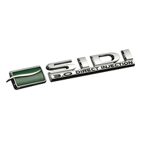 Genuine Holden Holden Badge Sidi & Eco Symbol for Commodore VE VF Omega Calais Berlina V6 3.0 Litre