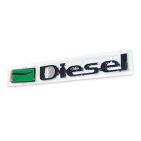 Genuine Holden Badge Kit for Holden Captiva Diesel and Eco Badges Boot