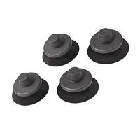Genuine GM-Holden Carpet Plugs Button Holden VT VX VY VZ VE Omega Berlina Calais SS SSV Commodore Carpet Floor Mat Anchor Points - Pair (For 2 Mats)