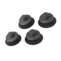Genuine GM-Holden Carpet Plugs / Button for Holden VE Omega Berlina Calais SS SSV Commodore Carpet Floor Mat Anchor Points - Pair (For 2 Mats)