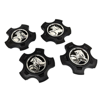 Genuine Holden Centre Wheel Cap Kit 18" 19" for Series 2 Only VE SS SSV Set of 4