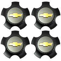 Genuine Holden / Chev Bowtie Wheel Caps for Series 1 / I & 2 / II VE SS SV6 (4)