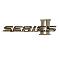 Badge "Series II" VE Holden SS SSV Berlina Omega