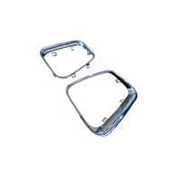Genuine Holden Fog Driving Lamp Light Chrome Bezels for VE SS SSV SV6 Storm Thunder Series 2 L&R