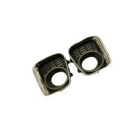 Genuine Holden Fog Driving Lamp Light Bezels & Chrome for VE SS SSV SV6 Storm Thunder Series 2 L&R