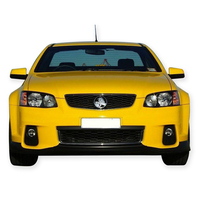 Genuine Holden Moulding - Lower Grille Chrome Trim Insert Surround for VE SV6 SS SSV Late Series 2