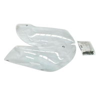 Genuine Holden Headlamp Protectors VF Commodore Evoke Calais Thunder Storm