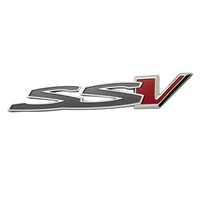 Genuine Holden Badge " SSV " for Redline Series Holden VE VF VF2 Series II SS SSV Redline 
