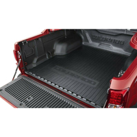 Genuine Holden Colorado Heavy Duty Rubber Tub Mat for Crew Cab #92262707