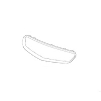 Genuine Holden Grille Surround Chrome For VF Series 1 SS SSV SV6 Chevrolet Built Up To 8/2015
