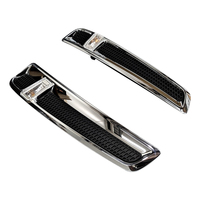 Genuine Holden Fender Vent Surrounds Chrome for VF GEN-F HSV Clubsport R8 GTS Maloo Pair