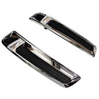 Genuine Holden Fender Vent Surrounds Chrome for VF SS Chevrolet SS 2013 >17 Pair Genuine Holden