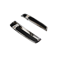 Genuine Holden Fender Vent Surrounds Chrome for VF1 VF2 Holden Commodore SS SSV SSV SV6 2013>17
