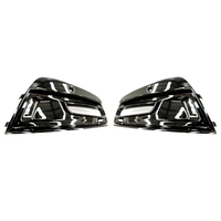 Genuine Holden Bumper Bar Black Unpainted Housings for DRL VF SV6 & SS Series 1 > Aug 2015