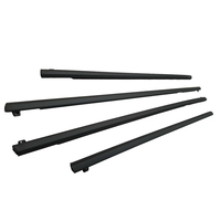 Genuine Holden Outer Door Belt Weatherstrips - Black for VF SS SSV SV6 Chevrolet Kit