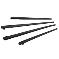 Genuine Holden Outer Door Belt Weatherstrips Black for VE HSV SS V SV6 Omega & HSV - Sedan Only