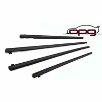 Genuine Holden Outer Door Belt Weatherstrips Black for VE VF Omega Evoke Berlina Calais SS SV6 HSV Clubsport Tourer Sportwagon