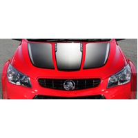 Genuine Holden Decal Kit Bonnet Package Black VF SS SSV Craig Lowndes Special Edition