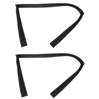 Genuine Holden Door Glass Channel In Door Frame VE WM WN VF Omega Evoke Berlina Calais SV6 SS SSV HSV Right And Left Front Door Sedan Ute Sportwagon