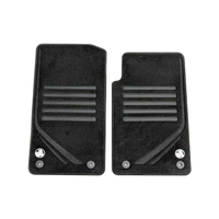 Genuine GM-Holden Carpet Floor Mats for Commodore VF VF2 SS SSV SV6 Evoke Sed Wag + Rib