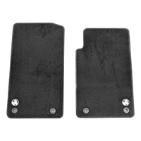 Genuine GM-Holden Black Carpet Floor Mats for Commodore VF VF2 SS SSV SV6 Evoke Ute Sed Wag