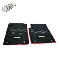 Genuine GM-Holden Motorsport Car Mats to Suit VF VF2 Front Pair HSV GTS Maloo SS SS