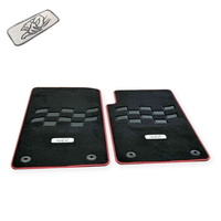 New Genuine GM-Holden Carpet Mat Set Front Black - All for HSV VF VF2 Motorsport 