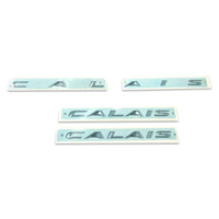 Genuine Holden Badge Kit for Calais Doors / Boot V Edition VF2 VFII Series 2