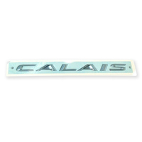 Genuine Holden Badge for Calais Calais V Boot Tailgate or RR Doors VF2 VFII Series 2