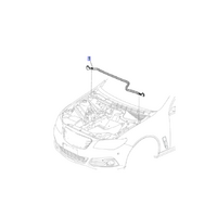 Genuine Holden / HSV Bonnet Hood Seal Rear Of Bonnet for VF Commodore SS SSV SV6 Calais HSV WN Statesman Caprice All 2013 > 2014