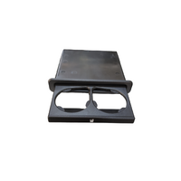 Genuine Holden Rear Seat Cup Holder Assy Black for VF VF2 SS SSV SV6 Storm - This Will Not Suit or Fit VE / WM Models - Item 12 Only for Sportwagon 