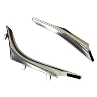 Genuine Holden Centre Console Trim Chrome for VF VF2 SS Export Chevrolet Pair