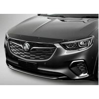 Genuine GM Holden Smoked Tinted Bonnet Protector For ZB Commodore RS RST Calais VXR  Models 