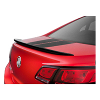 Genuine Holden Bootlid Spoiler Lip Kit for All VF Sedan SS SSV SV6 Evoke Calais - NOTE Un-Painted